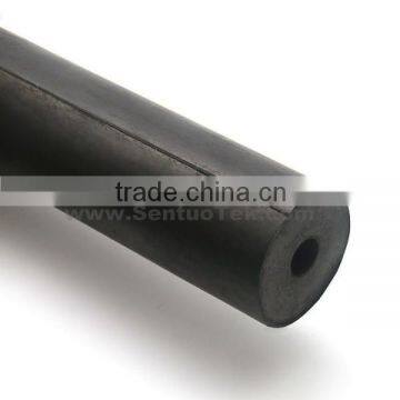 customized black rubber mould extruding bar rubber tubes