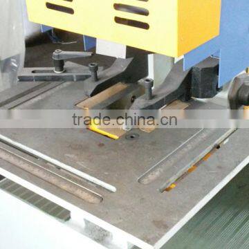 LVD-CNC Cutting and Punching Machinery, Q35Y Series Manual Sheet Metal Ironworker Equipment photo-6