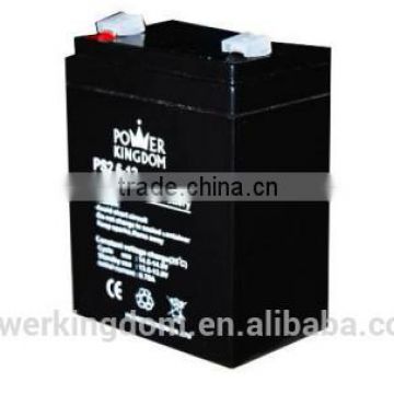 SEALED LEAD ACID SECURITY BATTERY 12V 2.6AH