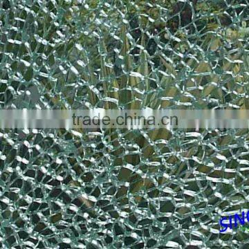 3-22mm Clear /Tinted Flat or Curved Tempered Glass, Toughened Safety Glass for Architecture Applications photo-2