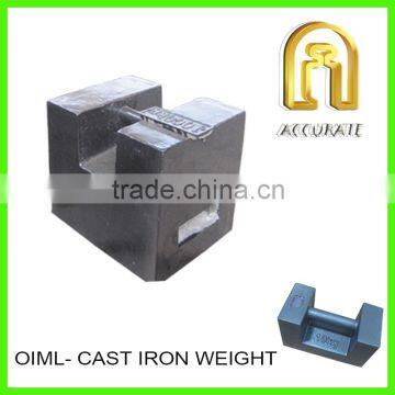 Weight Class M1, 1000kg Test Weights, Standard Weights for Calibration, Test Weights photo-3