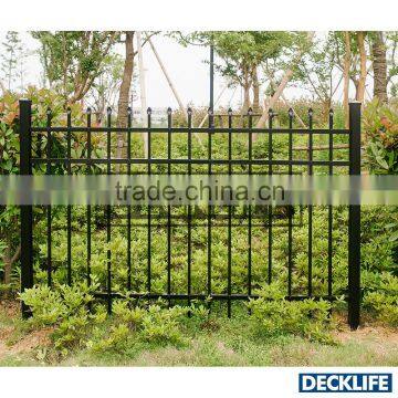 Aluminum Fence garden fence F100R