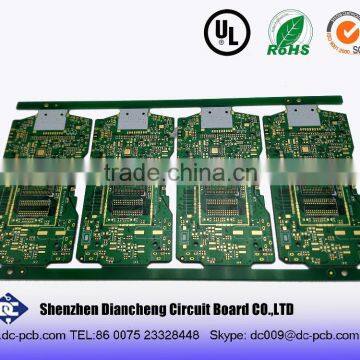 ceramic pcb and 12v battery charger pcb board in shenzhen dc pcb factory                        
                                                                                Supplier's Choice