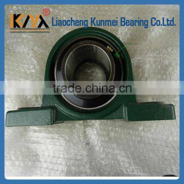 Advanced technology KM UCP213 pillow block bearing for agricultural machinery