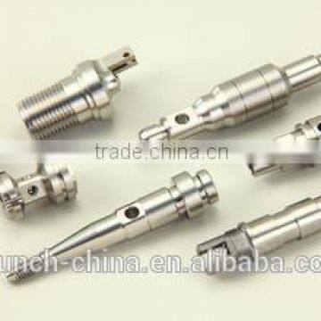 China Supplier Small Quantity Precision Cnc Maching Car Parts Accessories