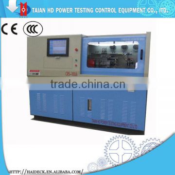 CRS100A Made in China common rail pump and injector test bench with Bosch CP3.3 pump