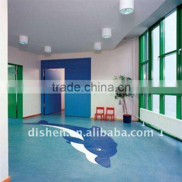 vinyl floor for kids