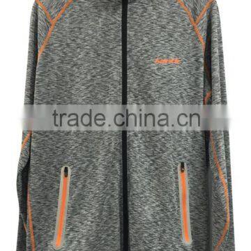 Santic men Running wear OEM service running Jacket Autumn Winter