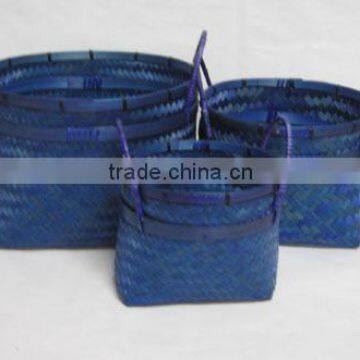 Bamboo Basket