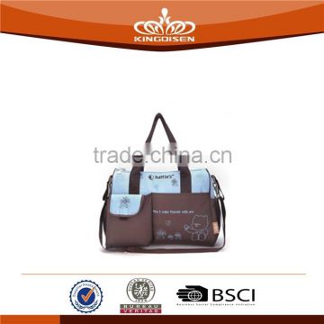 2015 young women leisure mummy hand bag