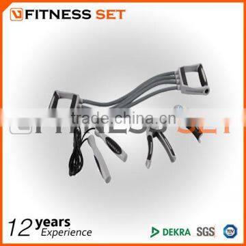 Handgrip Jumprope Adjustable Expander in Training Set
