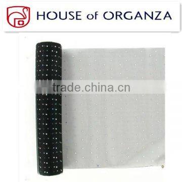 Multicolour Nylon Organza Roll