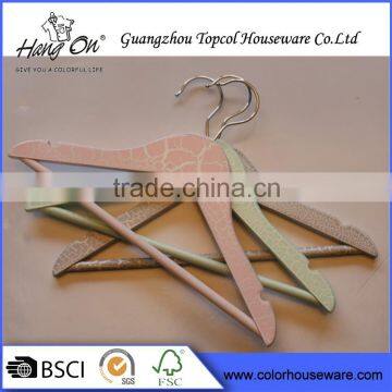 Wholesale High Quality Straight Wooden Hangers Wooden photo-2