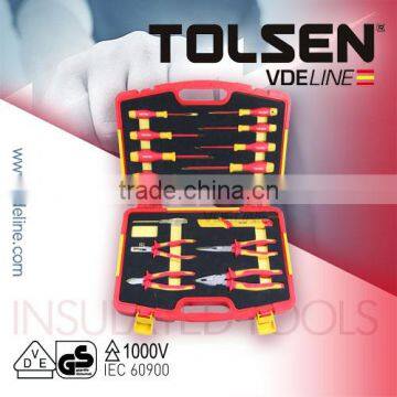 15PCS INJECTION INSULATED SET