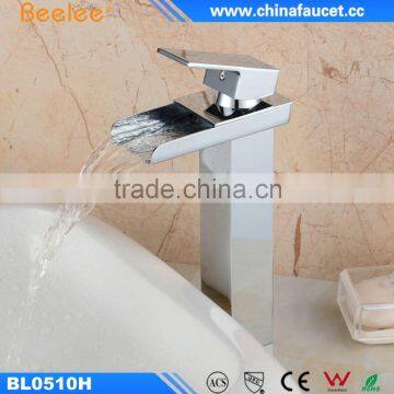 Bathroom Waterfall Tap Washbasin Faucet Beautiful Design Mixer