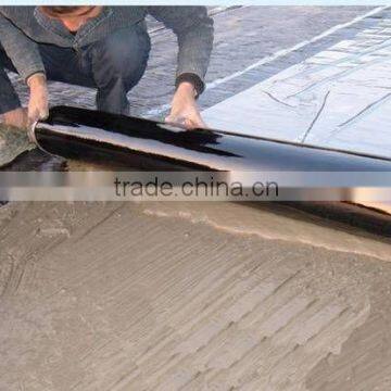 Self Adhesive Aluminum Waterproofing Membrane photo-5