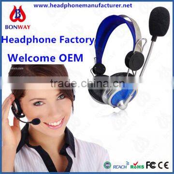 Factory Price USB Microphone Headphone