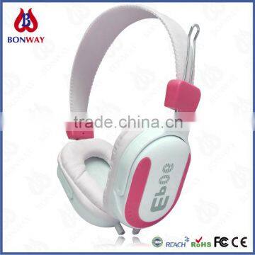 Stylish Stereo PC Headphones Headset Wholesale