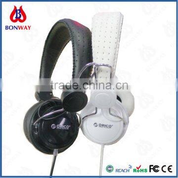 Fashionable Headphone Brands Headset for Tablets