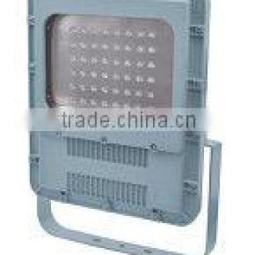 Explosion-proof LED flood light fitting