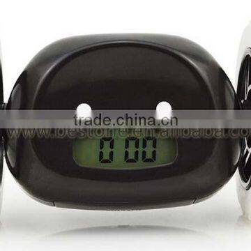 Modern Fashion Walking Alarm Clock photo-6