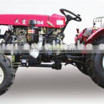 Weifang Tianfu 4WD Electric Tractor for Green House & Garden