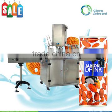 Automatic diameter fixed tin can sealer machine supplier