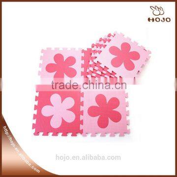 Educational Toys EVA Floor Soft Baby Mat 3D Puzzle Kid Toys 10pcs/set