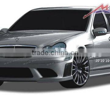 Body kit for BENZ-2001-2007-C Class-W203-Morallo Edition