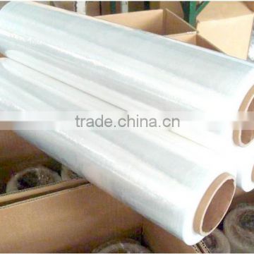 lldpe hand stretch film /pvc hand stretch film /hand stretch film/ hand wrap stretch film /pe hand stretch film roll