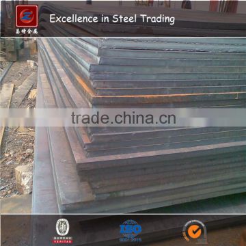 High tensile and yield strength ABS Grade A B D E shipbuilding plate