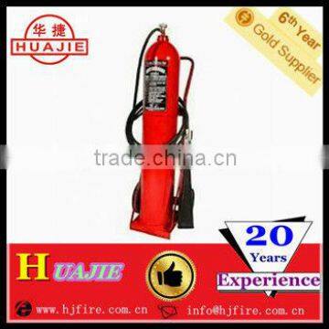 SAFETY TROLLEY FIRE EXTINGUISHER