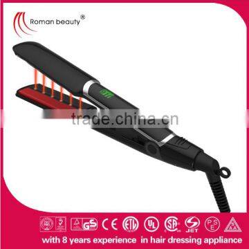 High quality infrared Hair Straightener as seen on tv