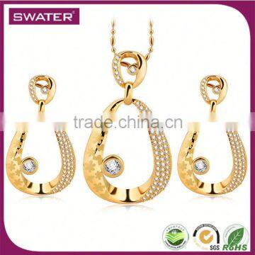 Best Selling Handmade Items Gold Rajwadi Necklace Set