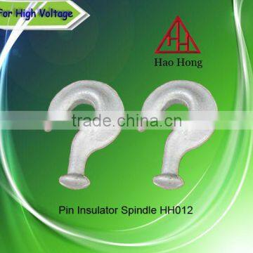 hanging hook / pole line hardware / for high voltage / electric power fitting