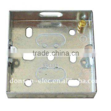 Deep junction box/ electrical outlet box