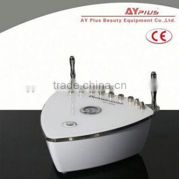 AYJ-G034 high quality skin cleaner facial dermabrasion machine for skin care