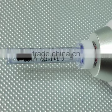 Ampoules for no needle meso gun device