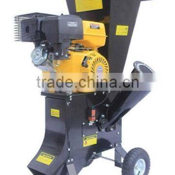 wood chipper shredder