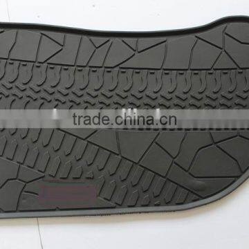 Hot Sale Easy Clean Anti Skid PVC Rubber Auto Car Floor Mats For JEEP GRAND CHEROKEE photo-4