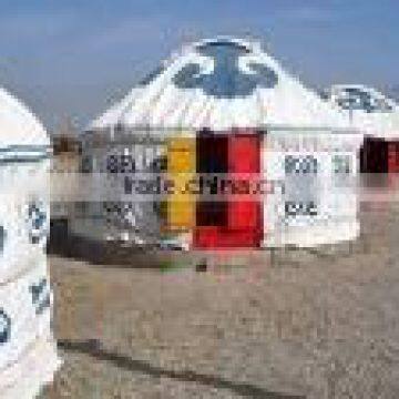 mongolia yurt tents