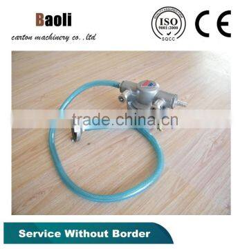 Diaphragm ink pump for corrugated printer machine/pamu vaitusi Diaphragm mo masini lomitusi corrugated