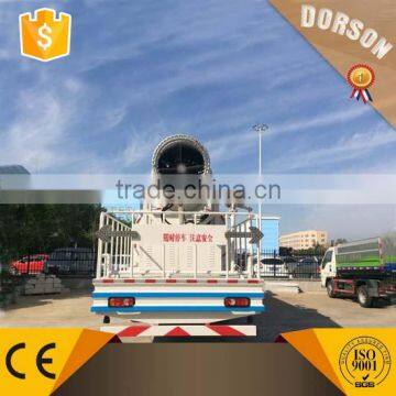 2016 High efficiency dust suppression sprayer /fog cannon for coal yard and mine