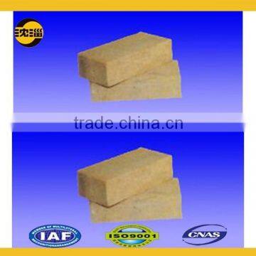 Dense Alumina Zircon Brick Red Fire Brick Fire Resistant Brick