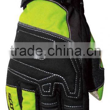 Motorcycle Gloves MC30 Waterproof and Thermal Gloves Touch Screen Material on Fingers photo-4