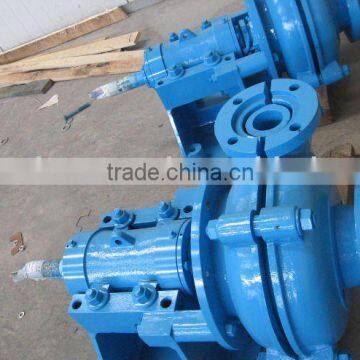 anti corrosion and abrasion mining slurry pumpmining slurry pump