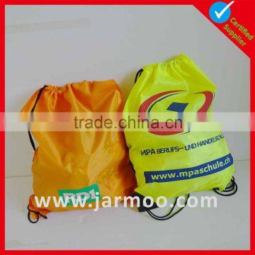 2016 New gym drawstring plastic bags