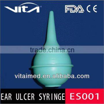 30/60/90ml Medical PVC/Rubber Medical Irrigator