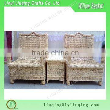 Wicker Furniture Sectional /Comfy Wicker Chair