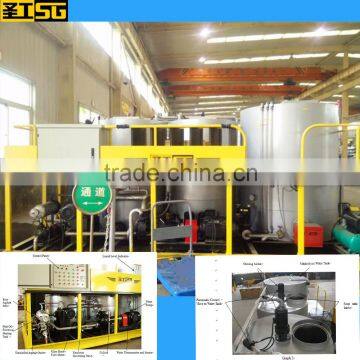 6Ton GYRY06H Emulsified Bitumen Plant